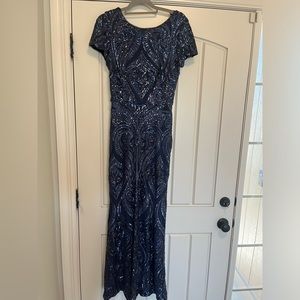 Mother of the Bride/ Groom Dress